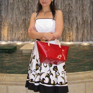 Gorgeous Oc by OC Cotton Sundress